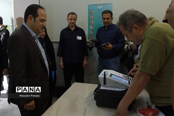 انتخابات شورایاری محلات تهران-2