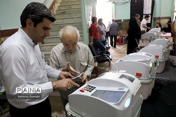 انتخابات شورایاری محلات تهران-2