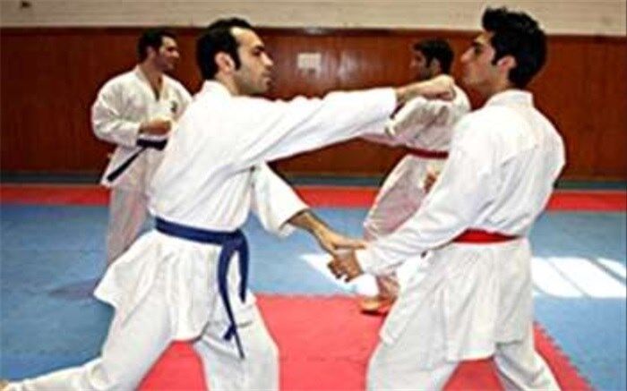 ملارد میزبان مسابقات کشوری کاراته سبک شیتوریو گوشین ریو