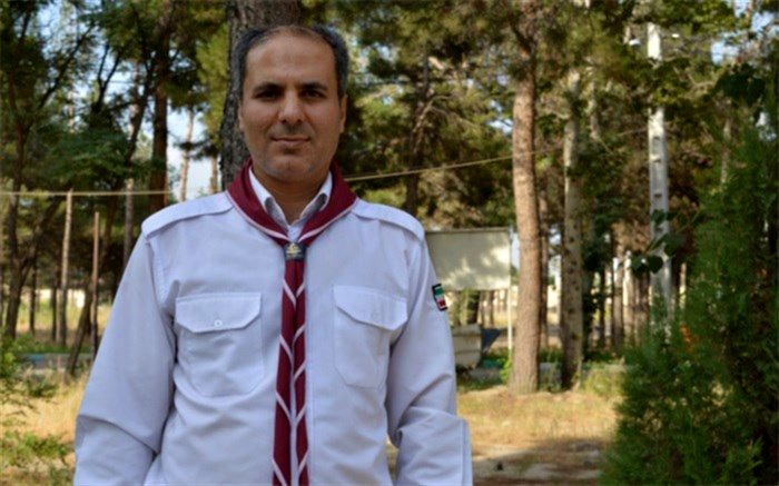 کسب مهارت به همراه شور و نشاط از اهداف اصلی اردوهای ملی دانش آموزان پیشتاز است