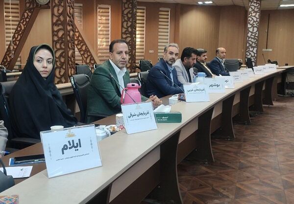 گردهمایی کشوری روسای گروه تحقیق و پژوهش در مشهد