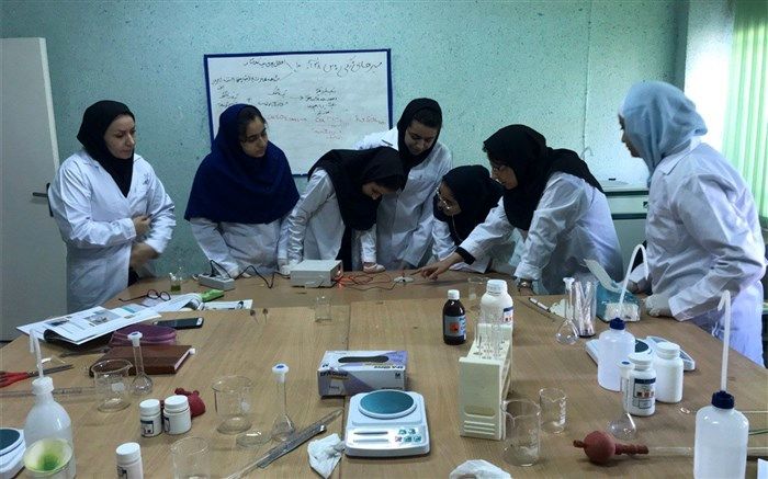 برگزاری کارگاه های آموزشی دانش آموزی  در چهاردانگه