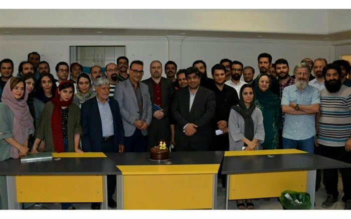 گردهمایی تیم‌های تولید وب‌سری‌های کودک