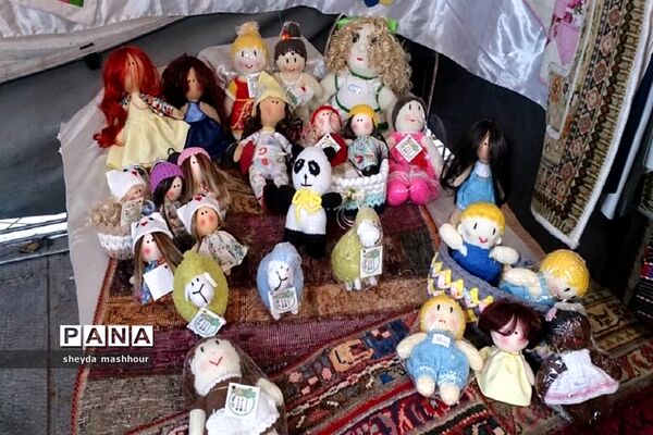 برگزاری جشنواره تابستانه صنایع دستی هنرمندان شهرری