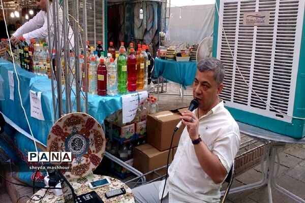 برگزاری جشنواره تابستانه صنایع دستی هنرمندان شهرری