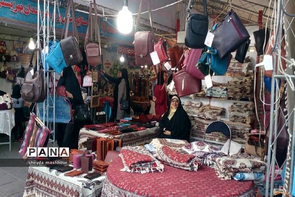 برگزاری جشنواره تابستانه صنایع دستی هنرمندان شهرری