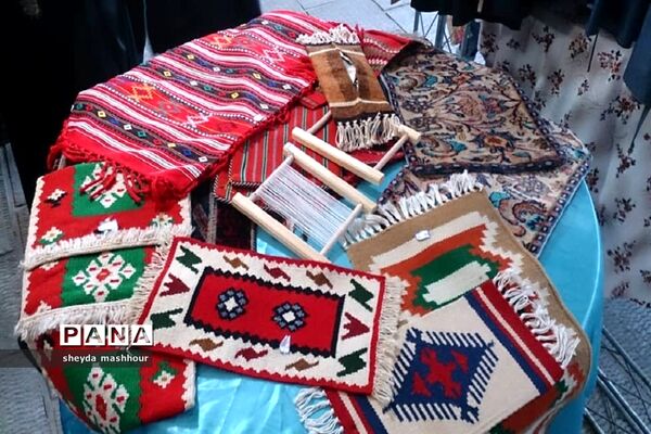 برگزاری جشنواره تابستانه صنایع دستی هنرمندان شهرری