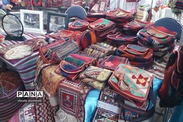 برگزاری جشنواره تابستانه صنایع دستی هنرمندان شهرری