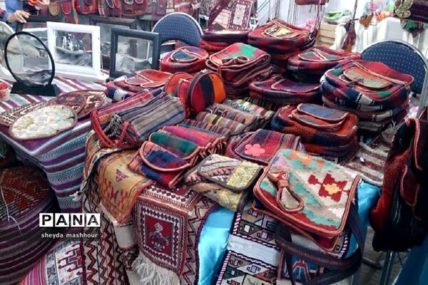 برگزاری جشنواره تابستانه صنایع دستی هنرمندان شهرری