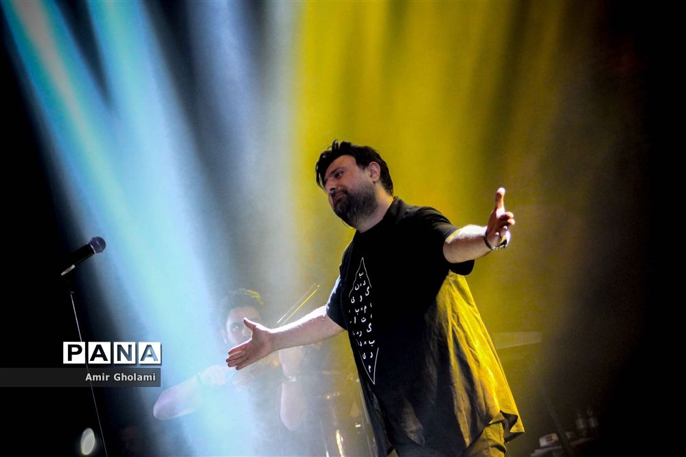 کنسرت محمد علیزاده