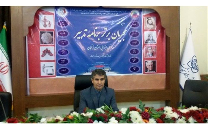 به طور میانگین 72 درصد اهداف پیش بینی شده برنامه تدبیر در سال تحصیلی 98-97 محقق شده است