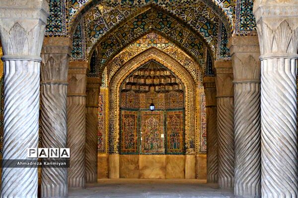 مسجد وکیل؛ تلفیقی از معماری و هنر ایرانی