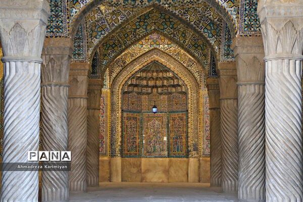مسجد وکیل؛ تلفیقی از معماری و هنر ایرانی