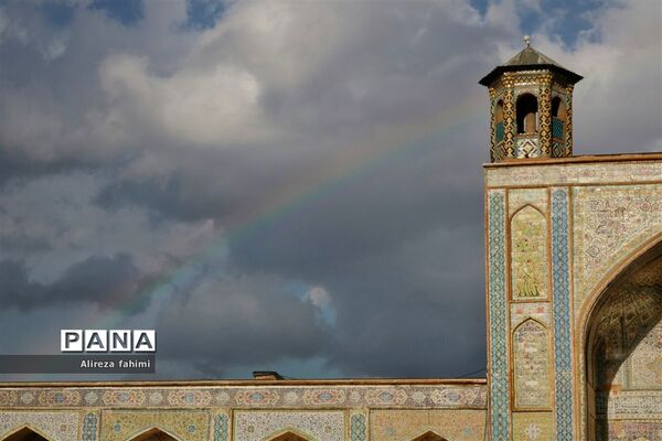 مسجد وکیل؛ تلفیقی از معماری و هنر ایرانی