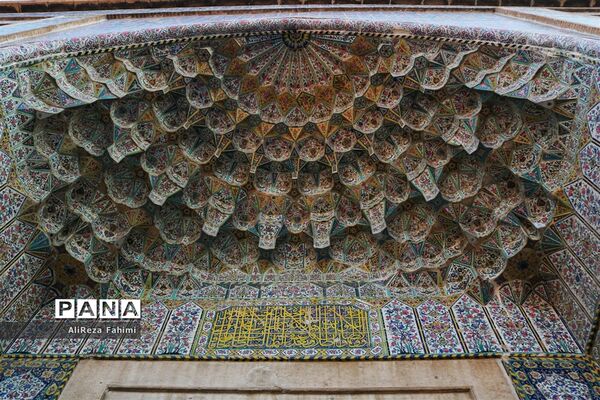 مسجد وکیل؛ تلفیقی از معماری و هنر ایرانی