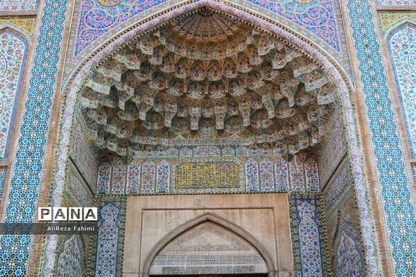 مسجد وکیل؛ تلفیقی از معماری و هنر ایرانی