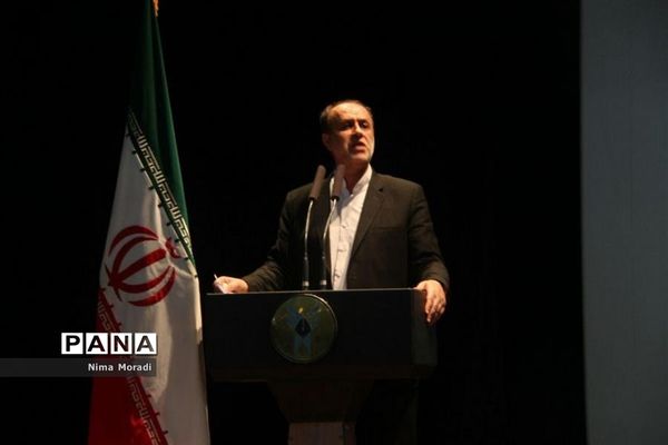 همایش جبهه مردمی نیروهای انقلاب