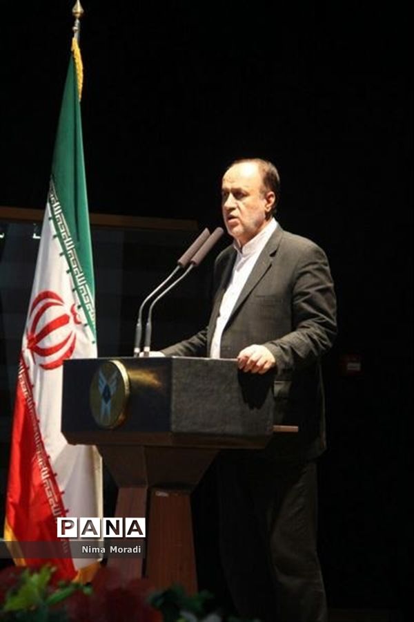 همایش جبهه مردمی نیروهای انقلاب