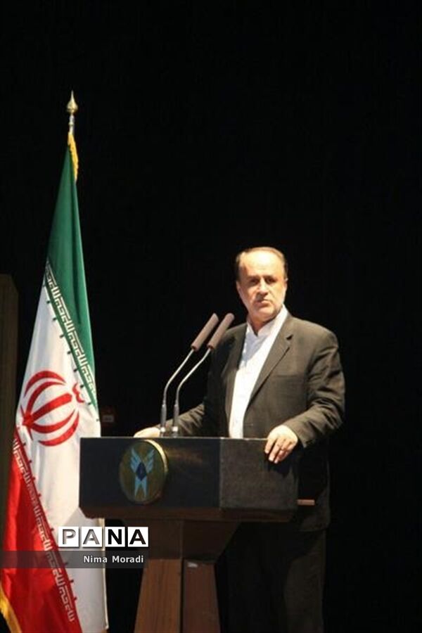 همایش جبهه مردمی نیروهای انقلاب