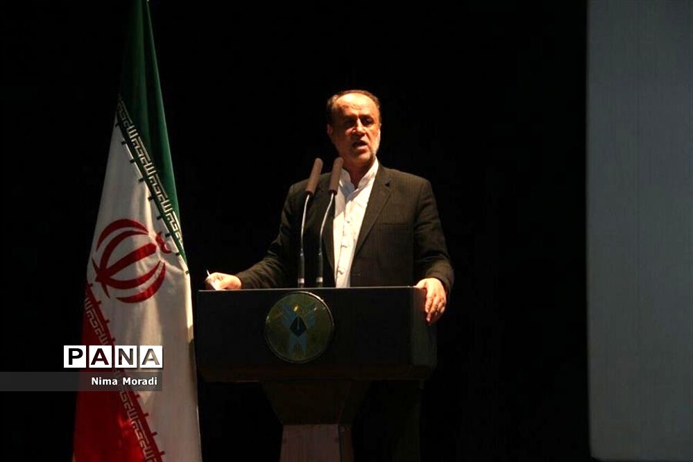 همایش جبهه مردمی نیروهای انقلاب
