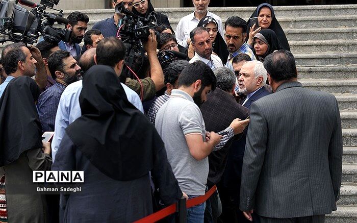 ظریف: اروپا باید این جرأت را به خود بدهد که به تعهداتش عمل کند