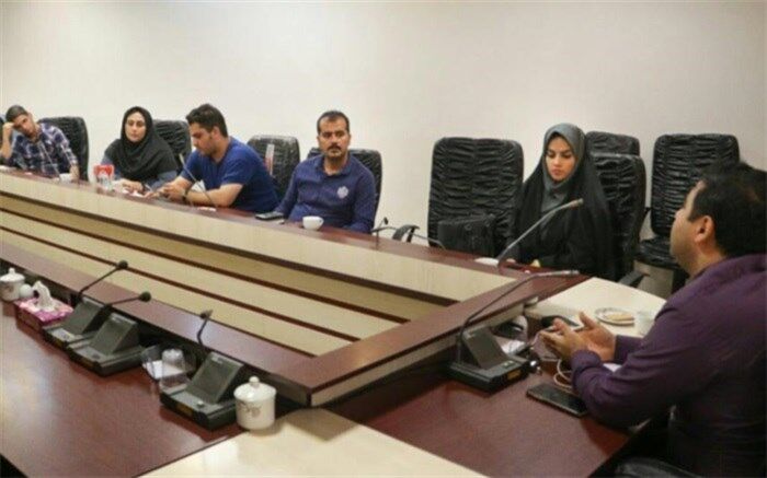 برگزاری کارگروه رسانه و تبلیغات شورای مشورتی در شهرری