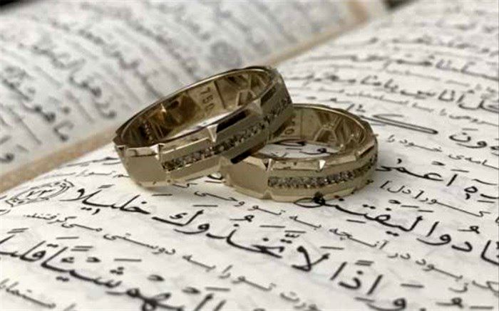 برگزاری جشن ازدواج چهل زوج جوان در پاکدشت