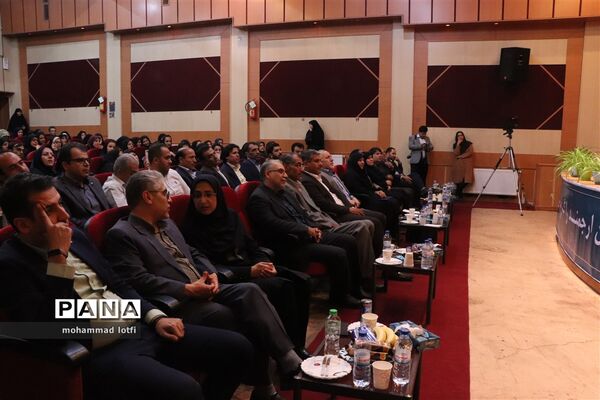 نویسنده کتاب دختر شینا، مدیر کانون پرورش فکری کودکان و نوجوانان همدان شد