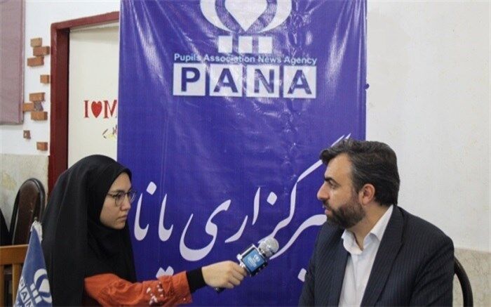 مجتبی هاشمی:کشف و پرورش استعدادها، آموزش و کسب تجربه از اهداف برگزاری مسابقات دانش آموزی است