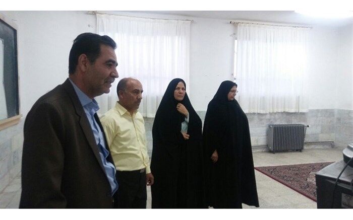 در بازدید از پایگاه اسکان تابستانی مرکز استان خراسان جنوبی مطرح شد: استقرار 19 هزار و 800مسافر در ستاداسکان آموزش و پرورش