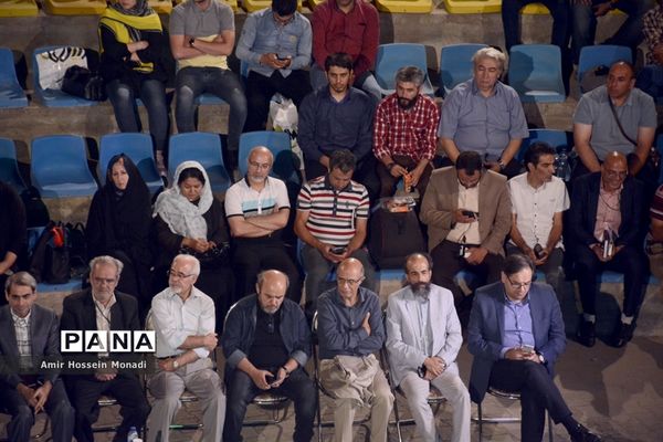 اختتامیه چهاردهمین جشنواره تئاتر رضوی  در تبریز