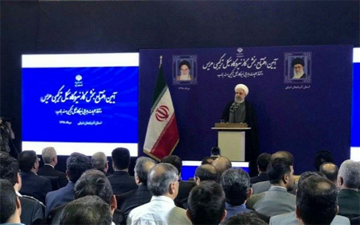 روحانی در واکنش به تحریم ظریف: تمام ارکان کاخ سفید از حرف زدن و منطق یک انسان دانشمند، دیپلمات و فداکار متزلزل می‌شود