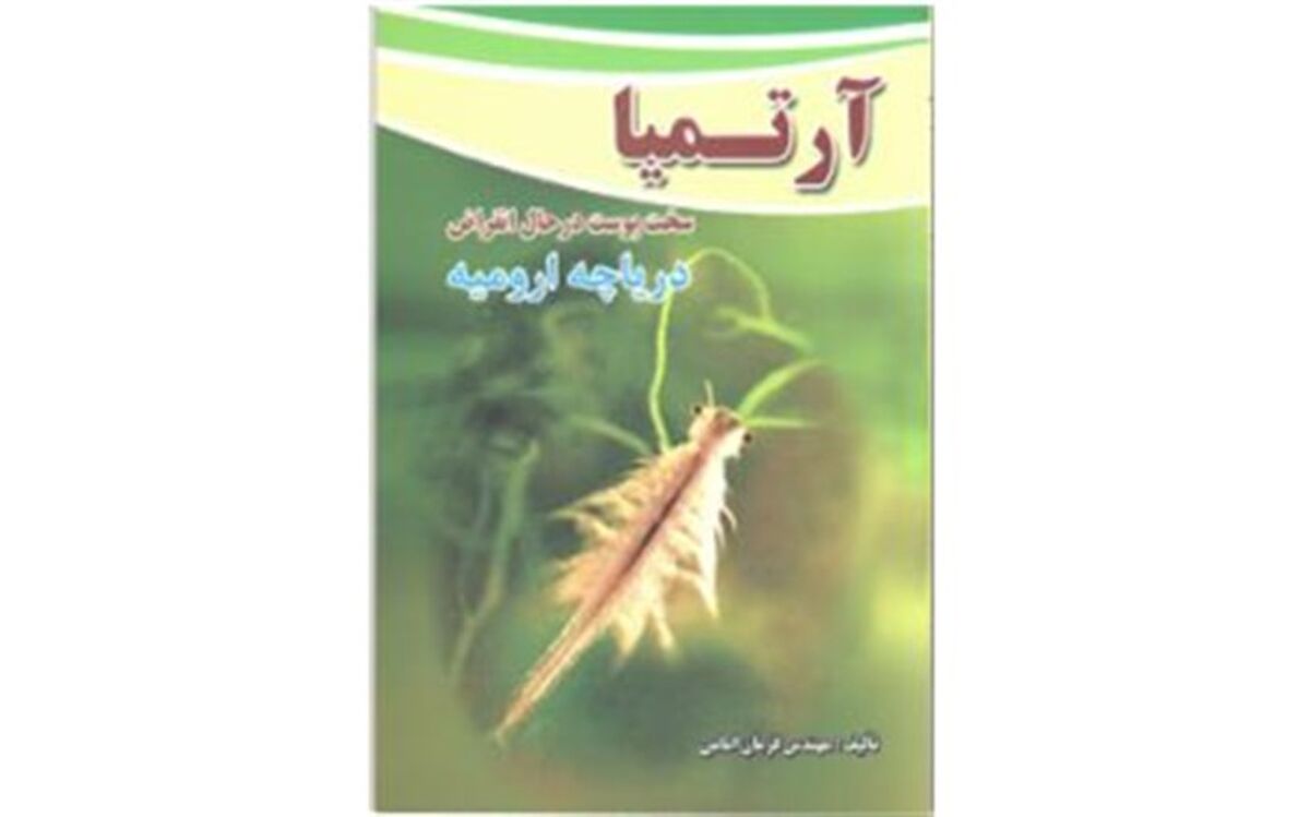 کشتی آرتمیا دریاچه ارومیه رستوران می شود