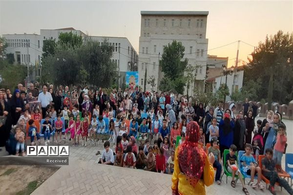 اجرای پویش «فصل گرم کتاب» در ساری