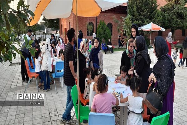 اجرای پویش «فصل گرم کتاب» در ساری