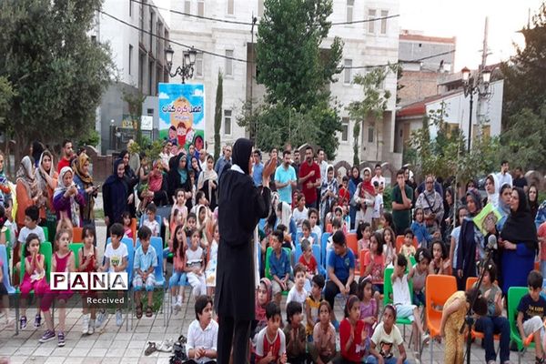 اجرای پویش «فصل گرم کتاب» در ساری