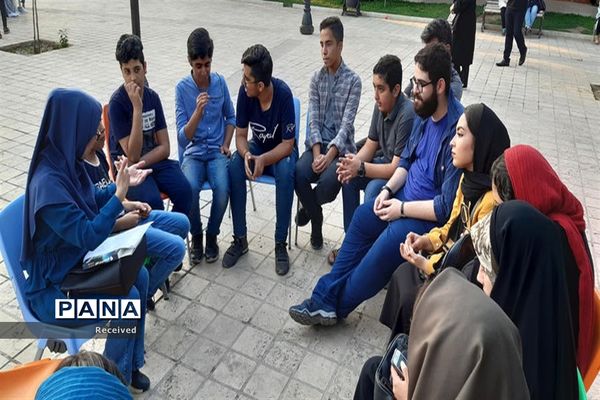 اجرای پویش «فصل گرم کتاب» در ساری