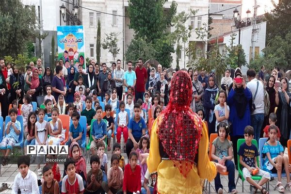 اجرای پویش «فصل گرم کتاب» در ساری