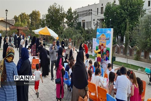 اجرای پویش «فصل گرم کتاب» در ساری