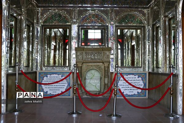 نارنجستان قوام، قلب بهار نارنج شیراز