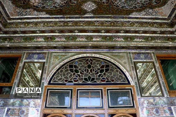 نارنجستان قوام، قلب بهار نارنج شیراز