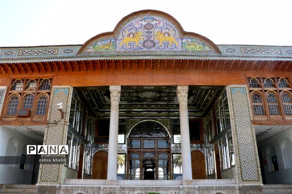 نارنجستان قوام، قلب بهار نارنج شیراز