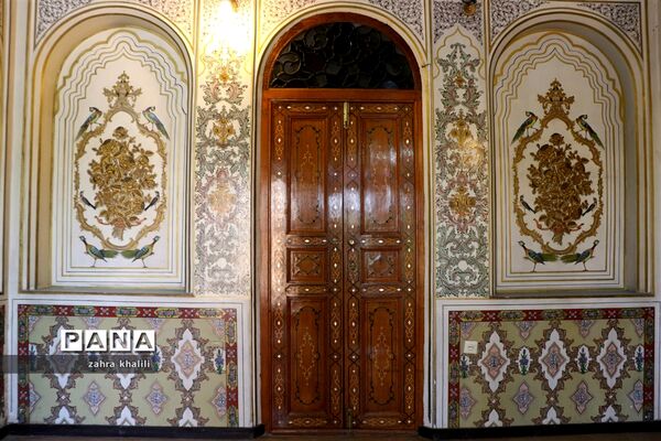 نارنجستان قوام، قلب بهار نارنج شیراز