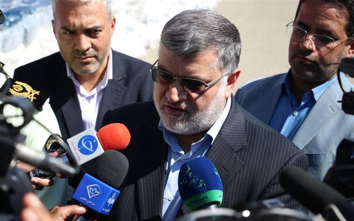 استاندار خراسان جنوبی:15تن مواد مخدر از ابتدای سال 98 در استان کشف شد