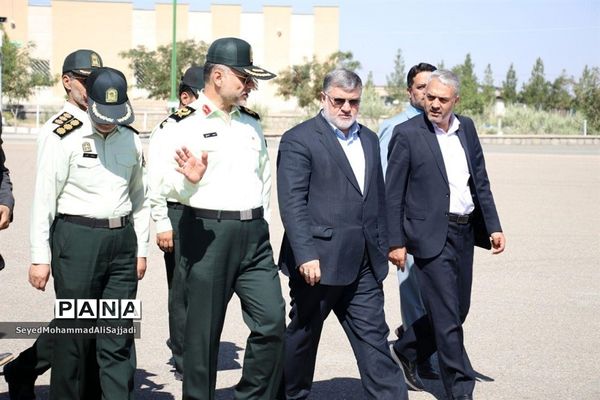 مصاحبه مطبوعاتی استاندار و فرمانده انتظامی خراسان جنوبی در خصوص کشفیات مواد مخدر