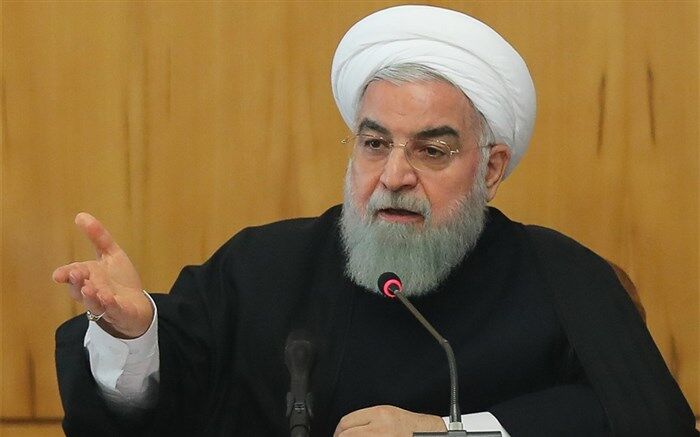 روحانی: ممکن است در هفته‌های آینده به نتایج مثبتی در مذاکرات برسیم