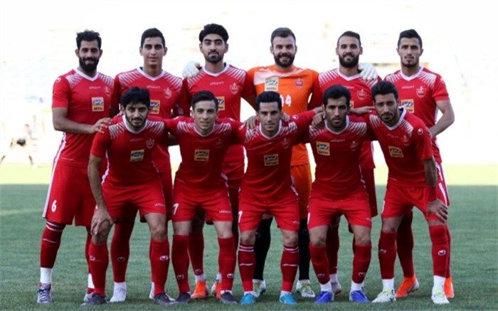 حریف‌های دوستانه لیگ برتری پرسپولیس معرفی شدند