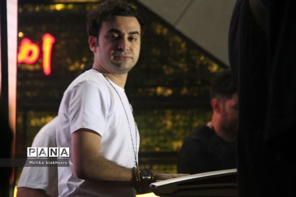 افتتاحیه مجموعه گردشگری سیمرغ در محمودآباد