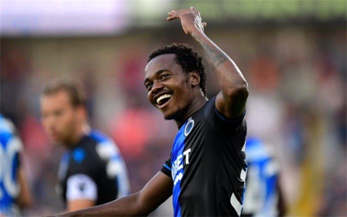 لیگ برتر بلژیک؛ کاوه رضایی تماشاگر آتش‌بازی بروژ شد