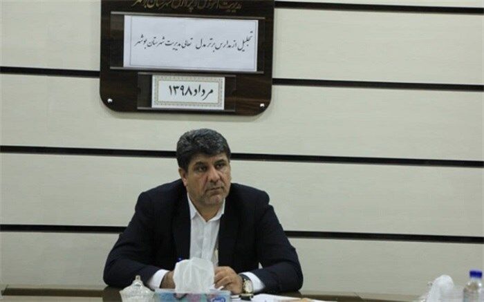 توازن خوبی در اجرای برنامه تعالی در بین مدارس بوجود آمده است